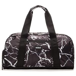 Vooray Marble Duffle Gym Bag